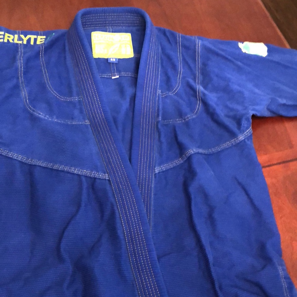 Hypnotik A3 (Closer to A2 now) Summerweight BJJ Gi